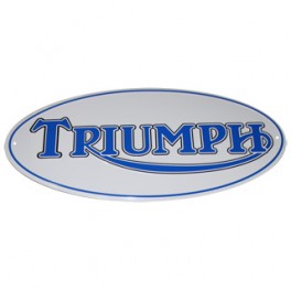 Placa TRIUMPH 024